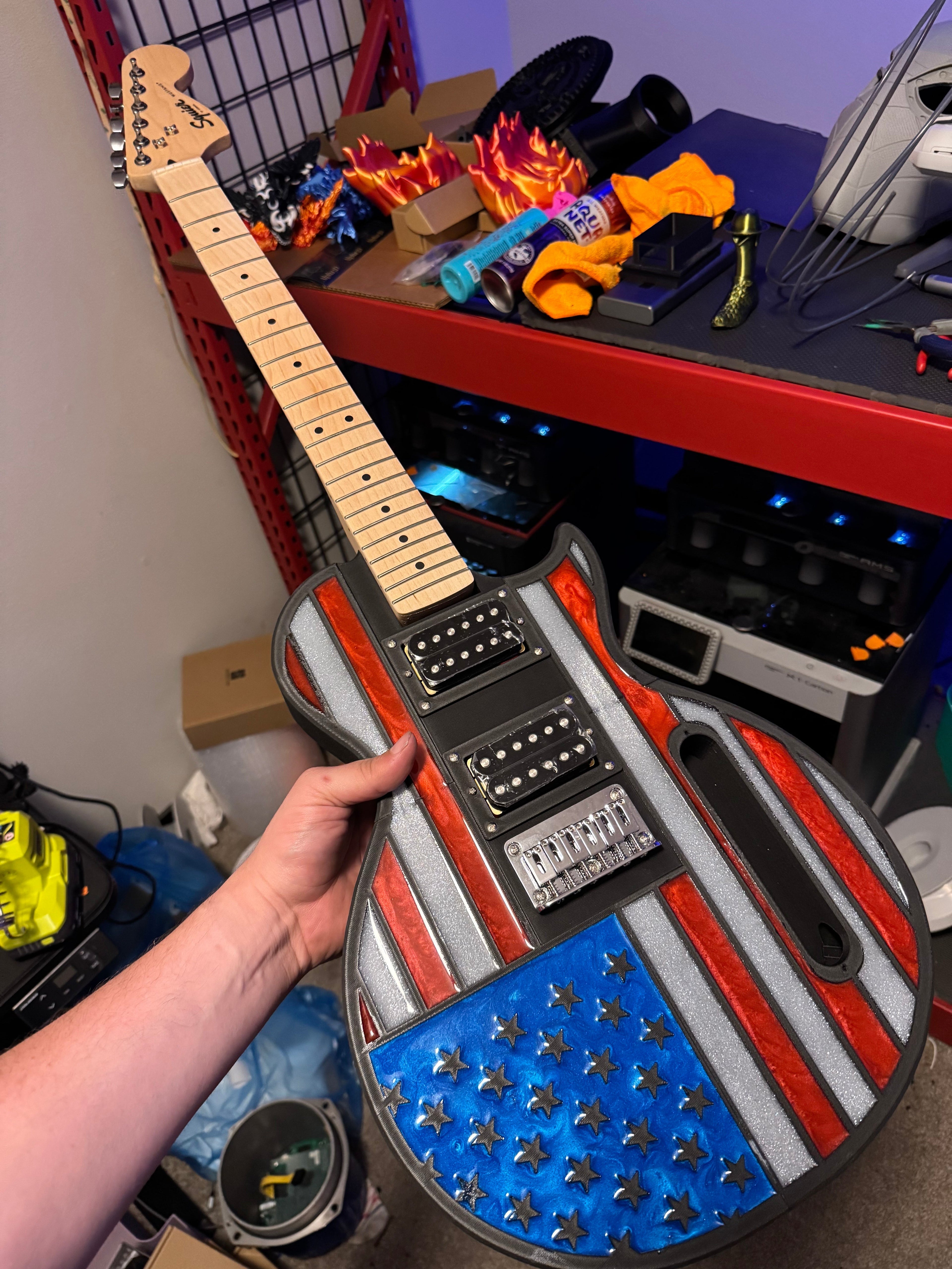 Les Paul America by Cody H