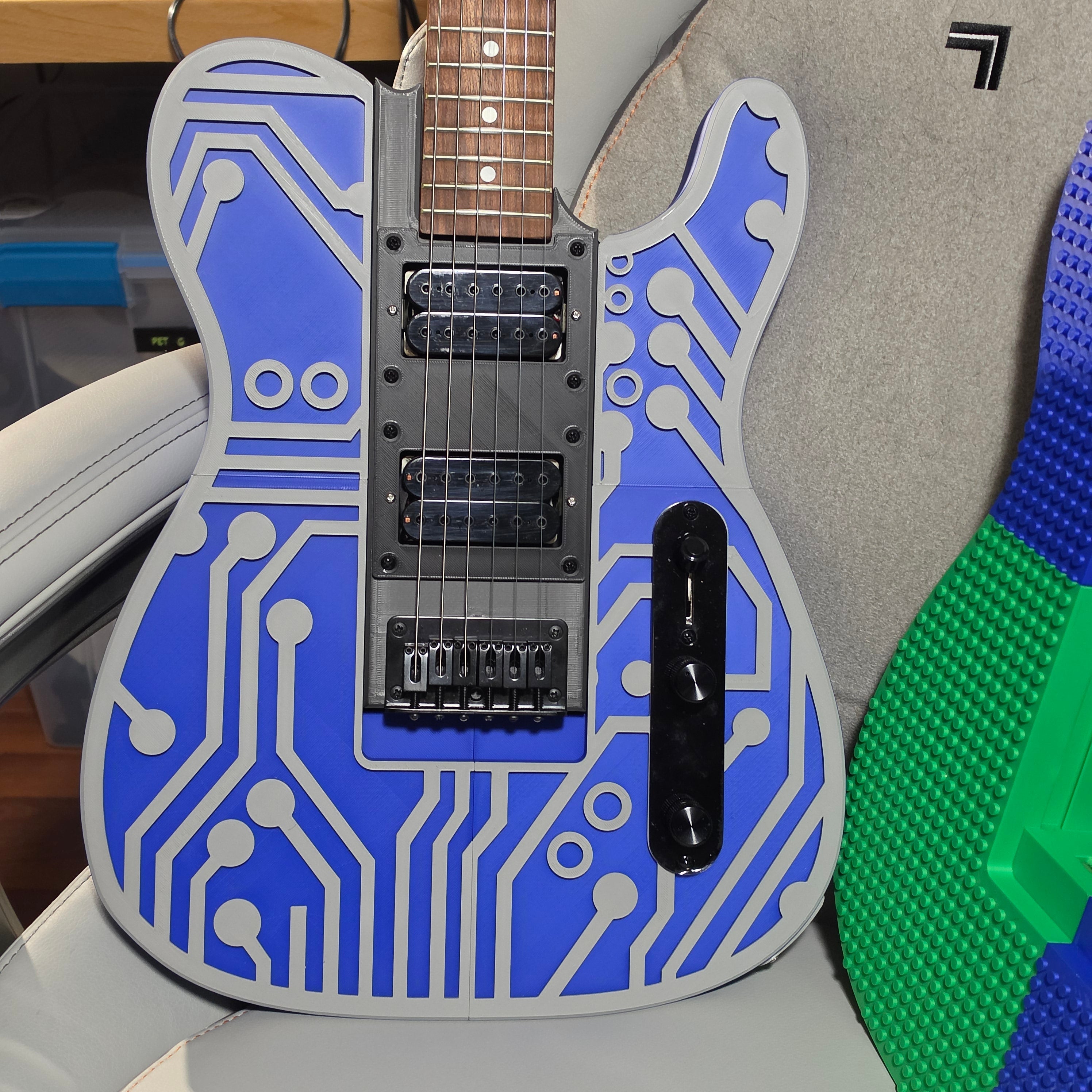 Tele Circuits by Dan C