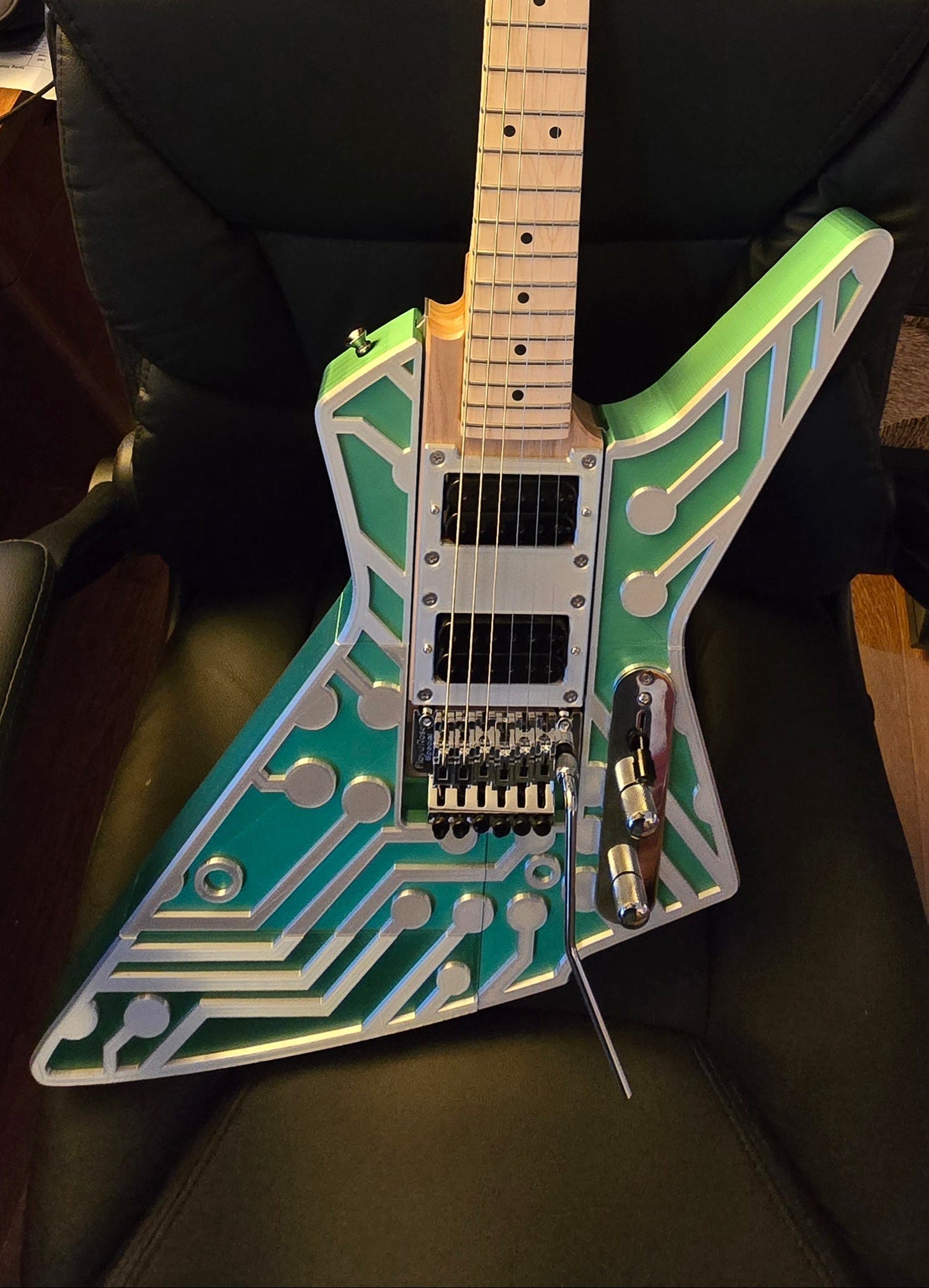 Explorer Circuits by Dan M