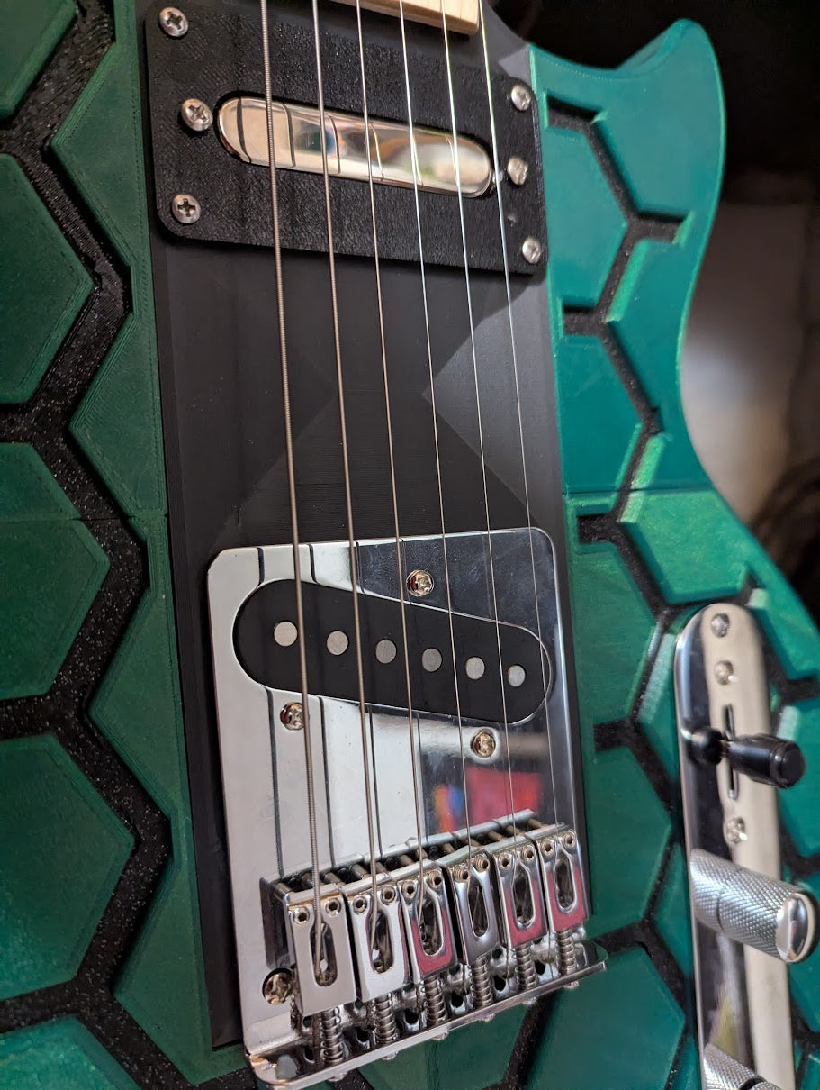 Les Paul Tiles by Dave L