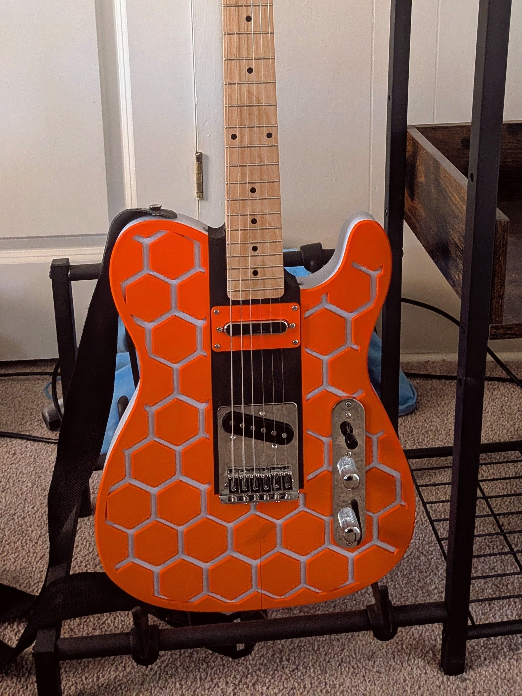 Tele Tiles by James S