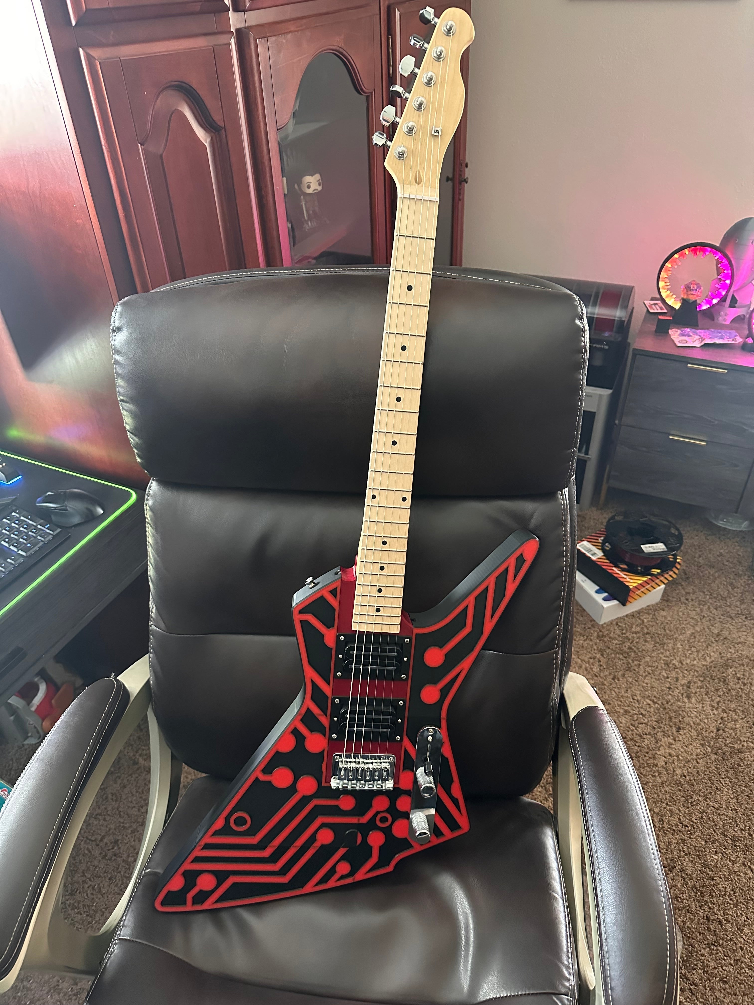 Explorer Circuits by Michael H