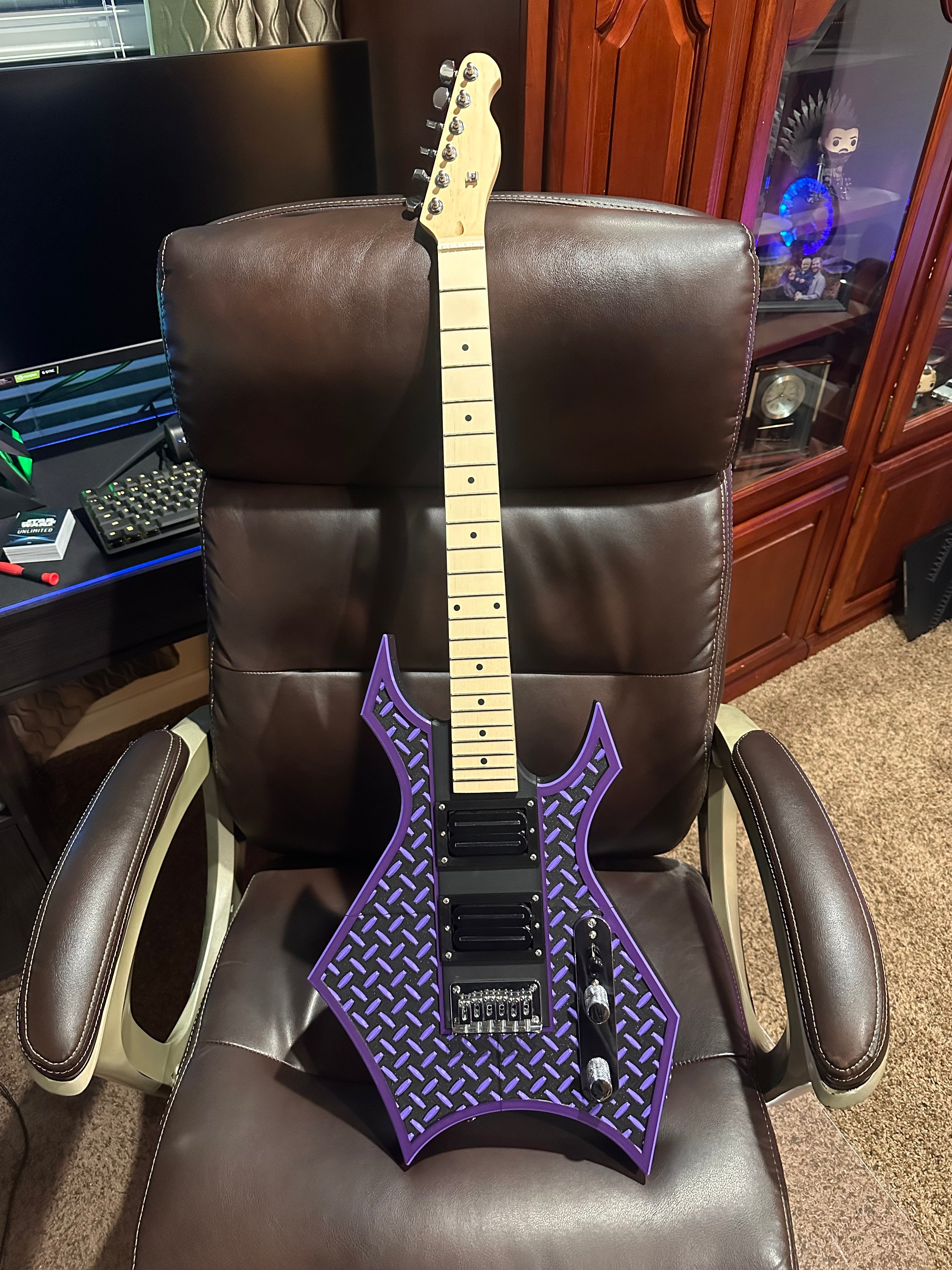 Warlock Toolbox by Paul B