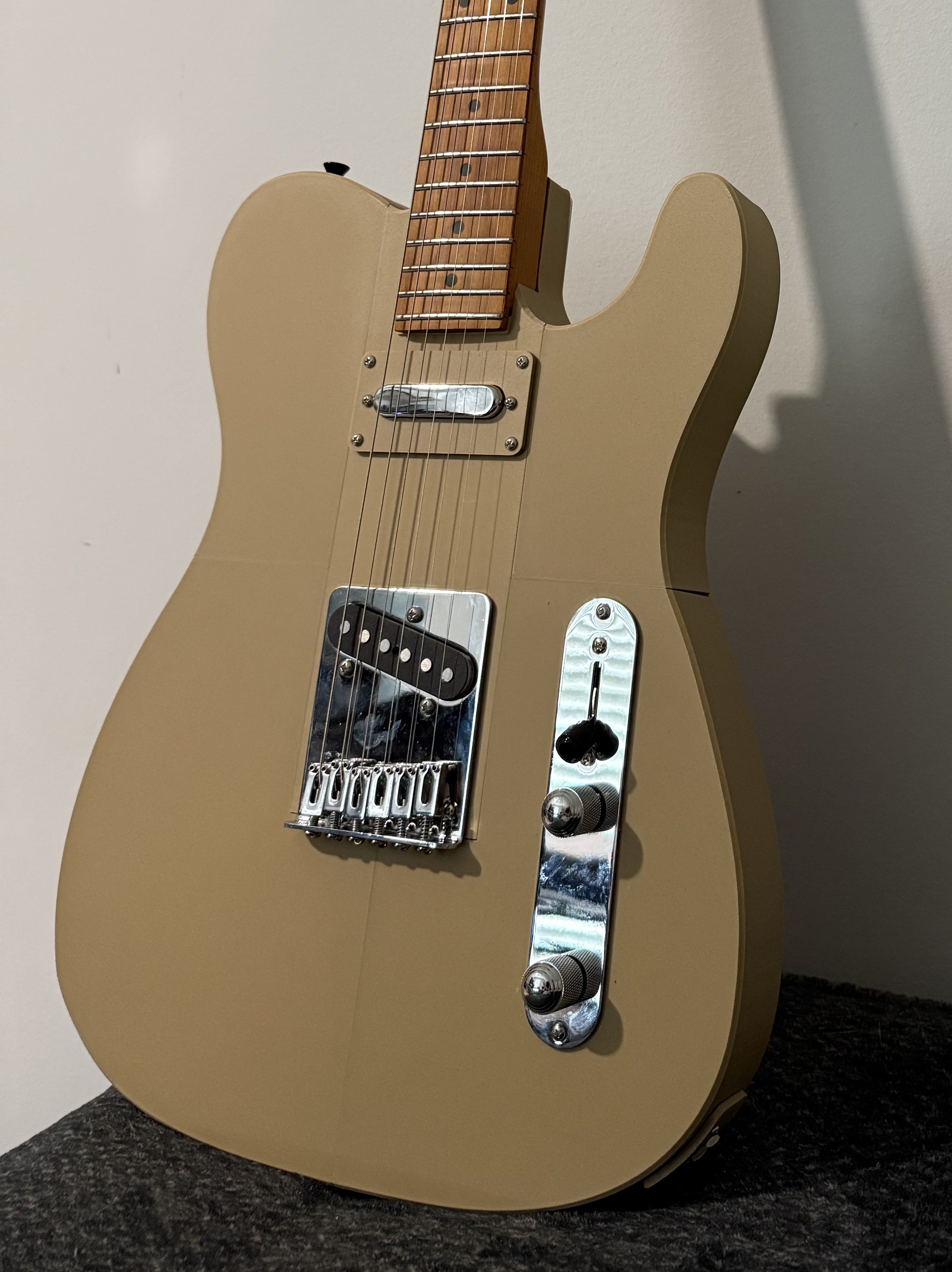 Tele Solid by Steven B