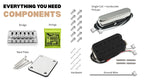 Humbucker / Single Coil (HS) Core Kit