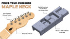 Dual Humbucker (HH) Core Kit