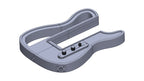 Modular 3D printed Tele-Style guitar kit with hollow body