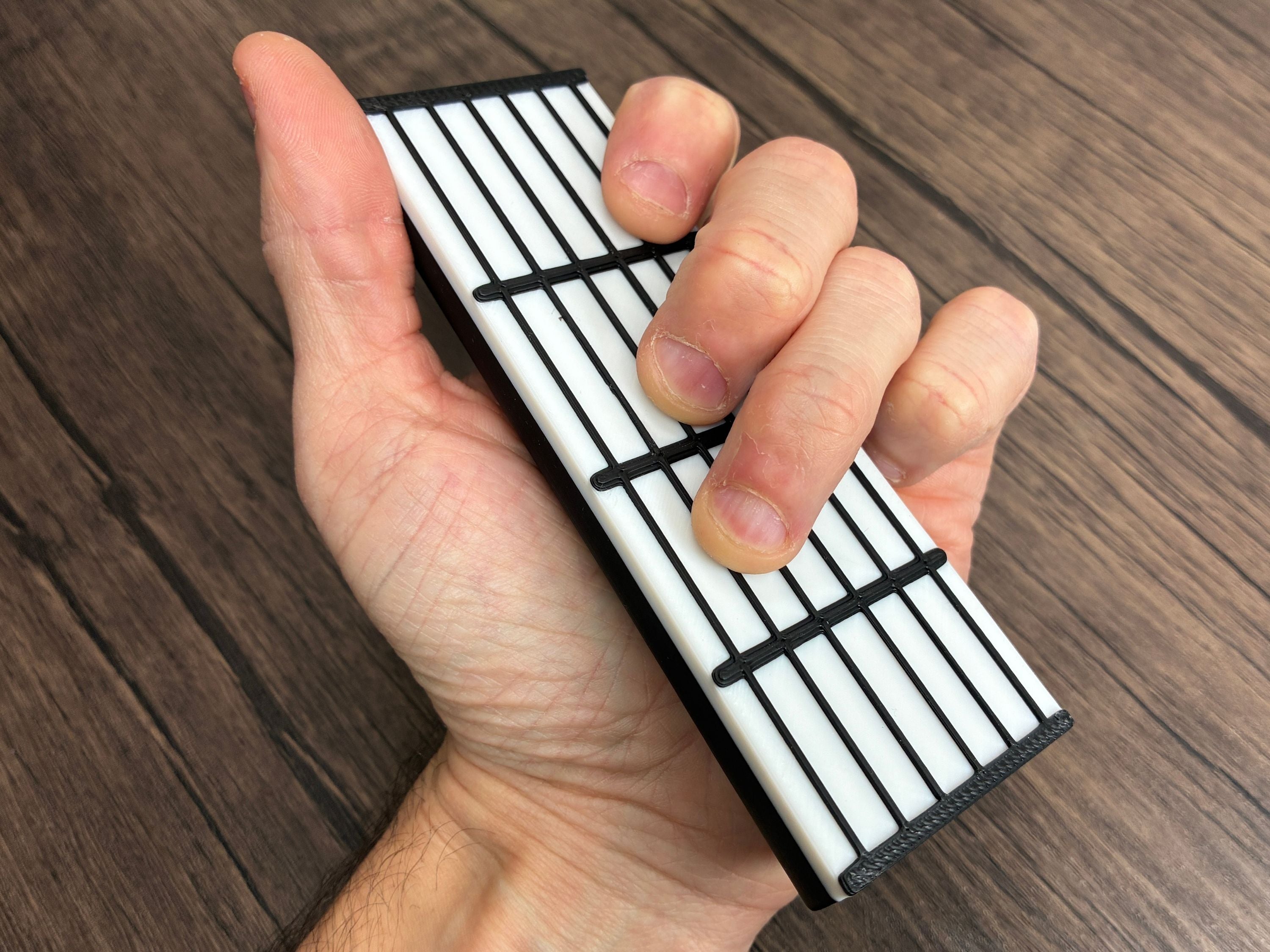 Practice Fretboard (STL)