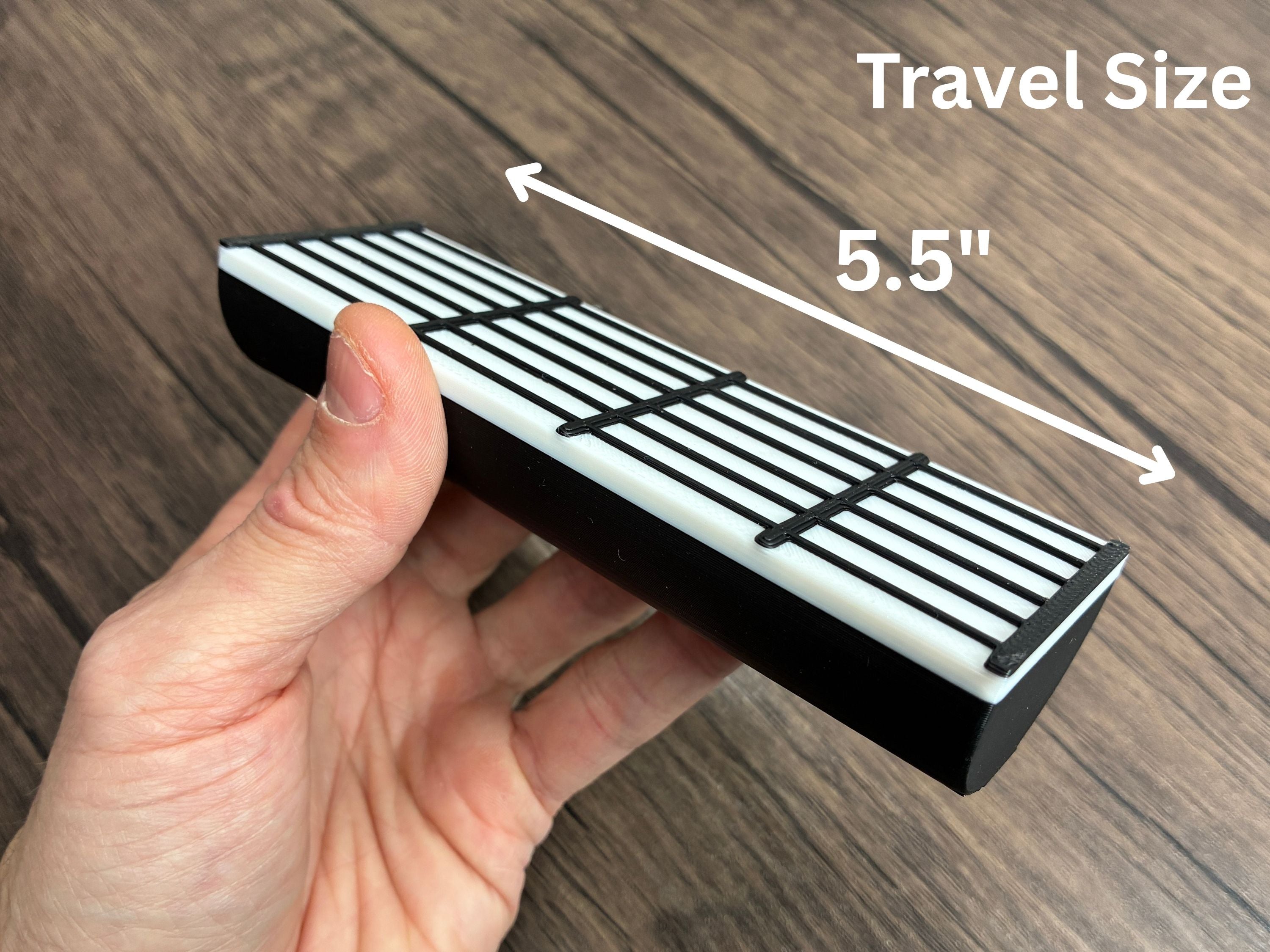 Practice Fretboard (STL)