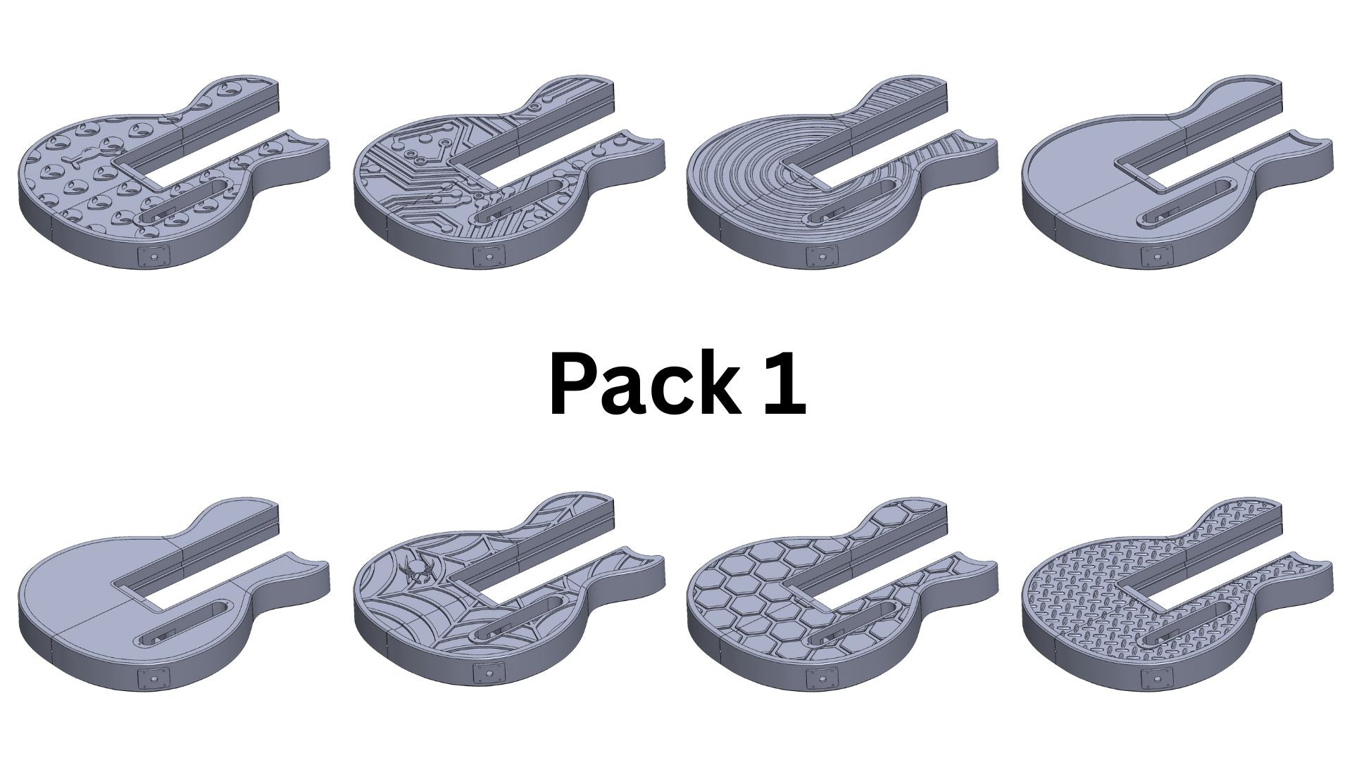 Les Paul-Style Files