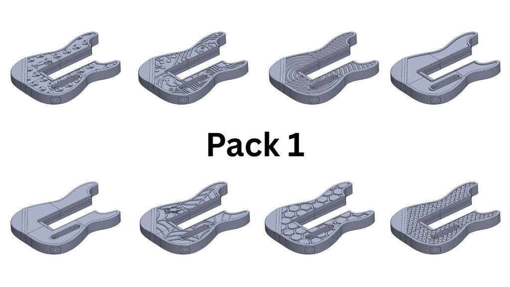 Strat-Style Files